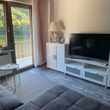 Apartamento Haus Elsternest Klotten Exterior foto