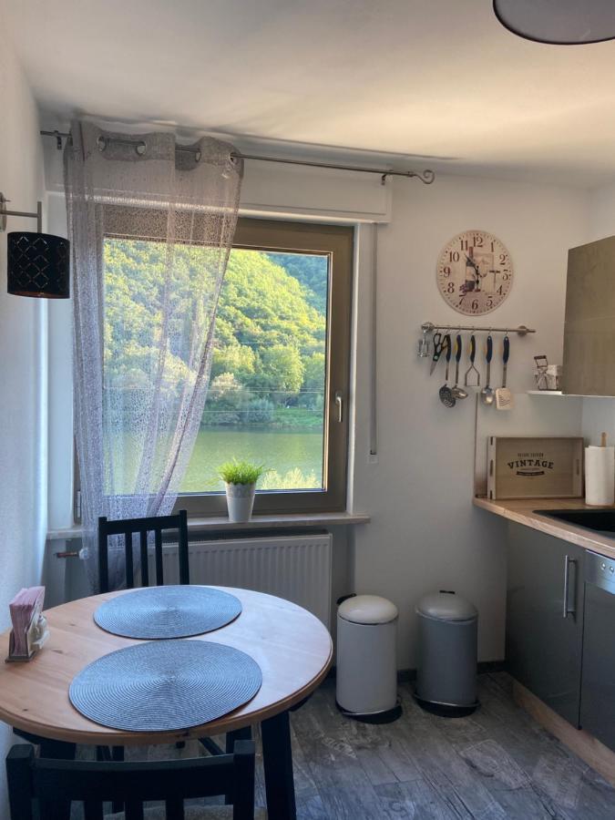 Apartamento Haus Elsternest Klotten Exterior foto