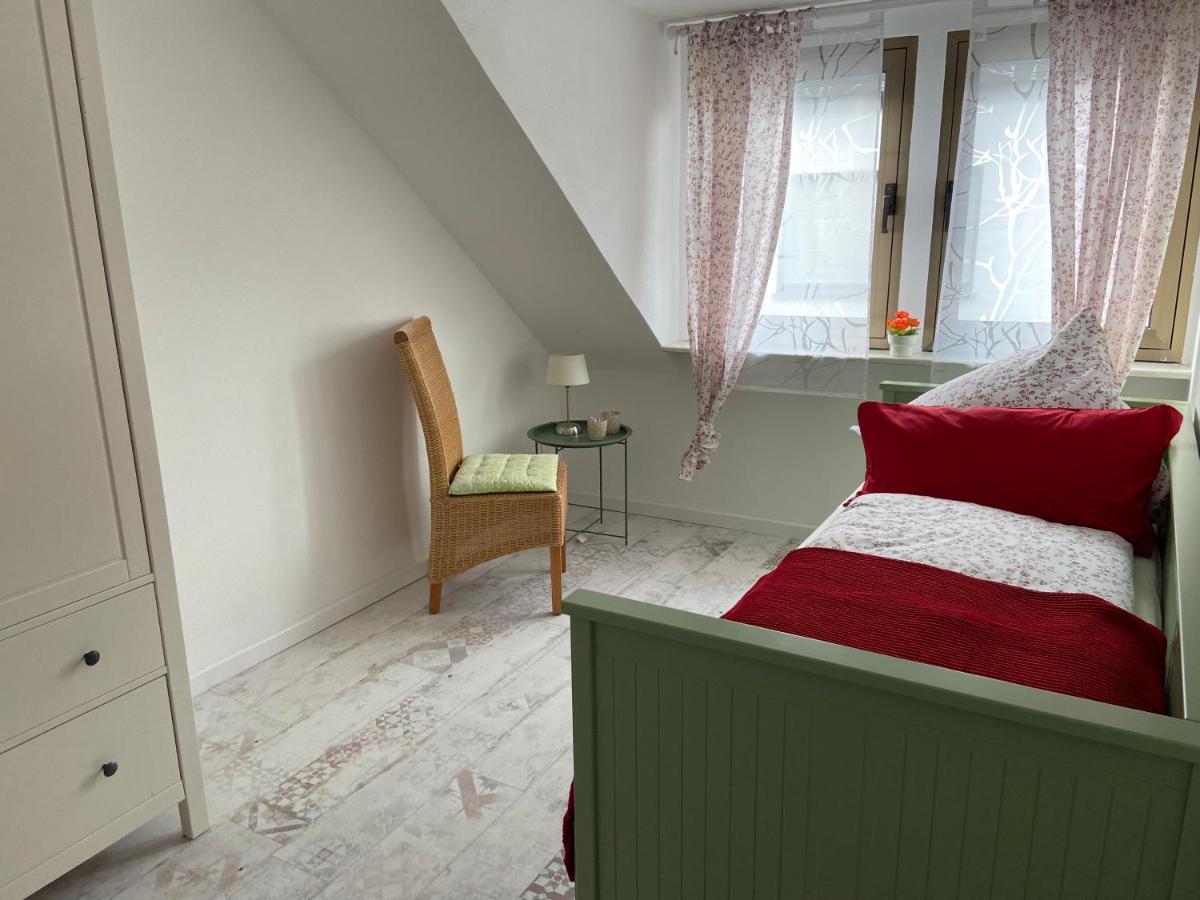 Apartamento Haus Elsternest Klotten Exterior foto