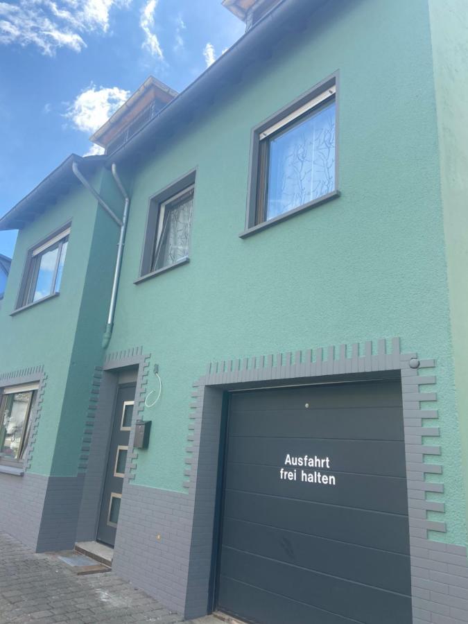 Apartamento Haus Elsternest Klotten Exterior foto