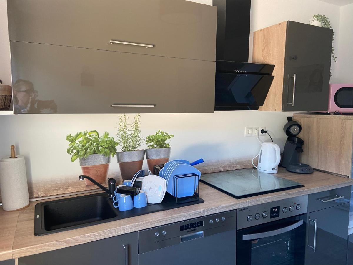 Apartamento Haus Elsternest Klotten Exterior foto